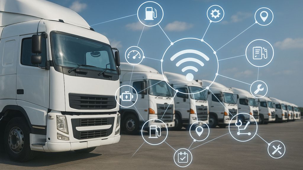 smart fleet management system